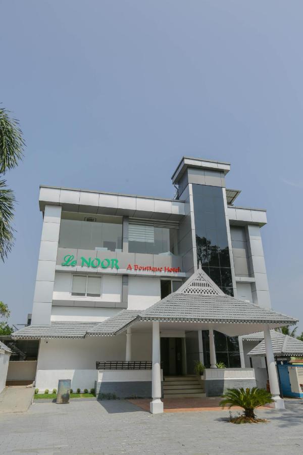 Kochi Le Noor酒店 外观 照片