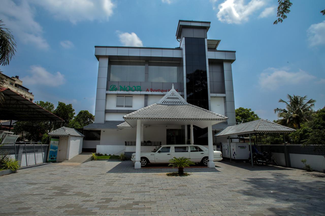 Kochi Le Noor酒店 外观 照片